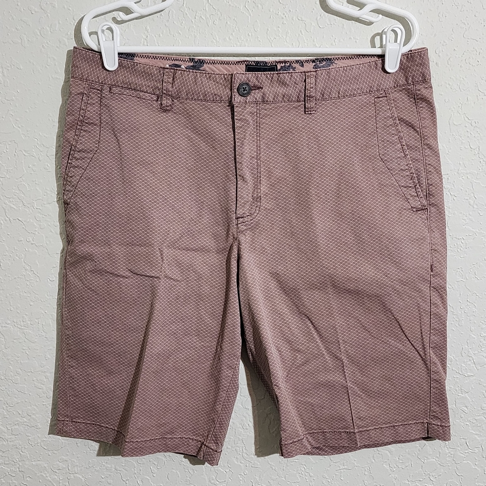 7 Diamonds Casual Shorts